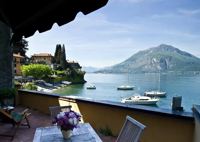 Hotell Milano Varenna