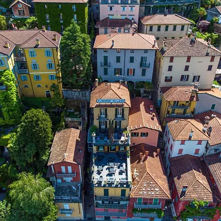 Hotel Milano Varenna