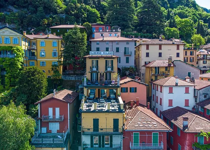 Hotel Milano Varenna