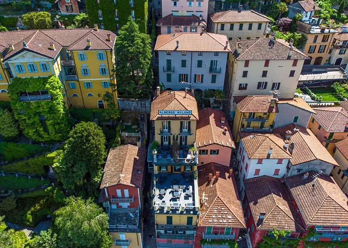 Hotel Milano Varenna