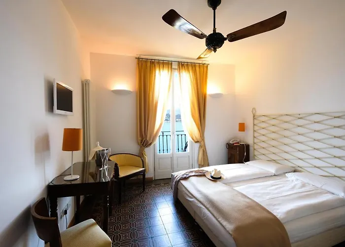 Hotel Milano Varenna
